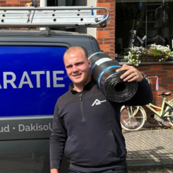 Dakdekker-Emmen